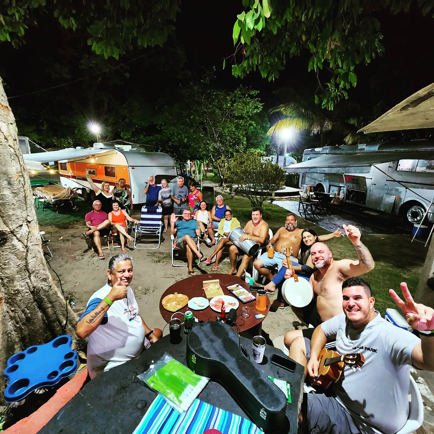 Encontro da TOCA